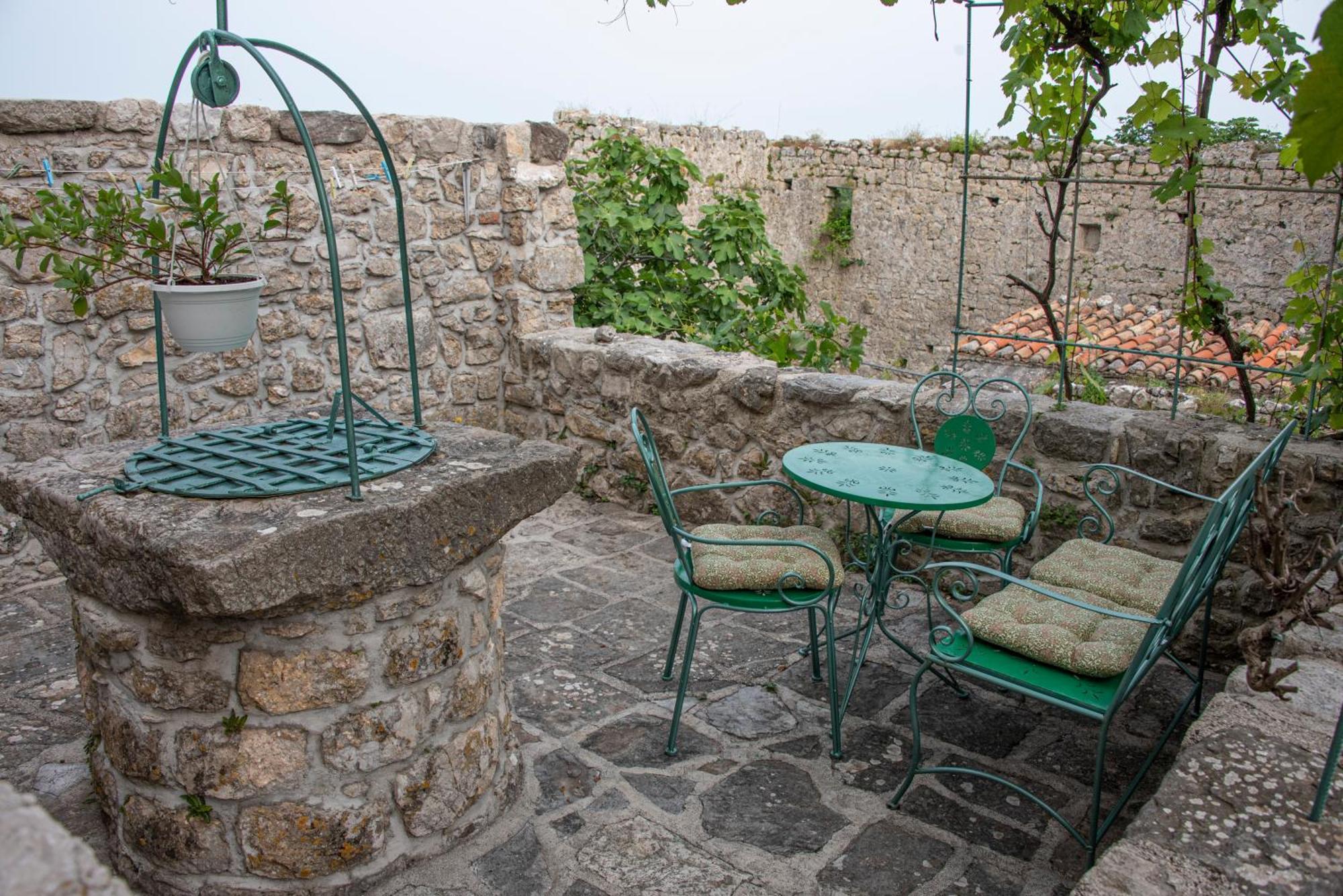 Apartman Nives Lubenice Exterior photo