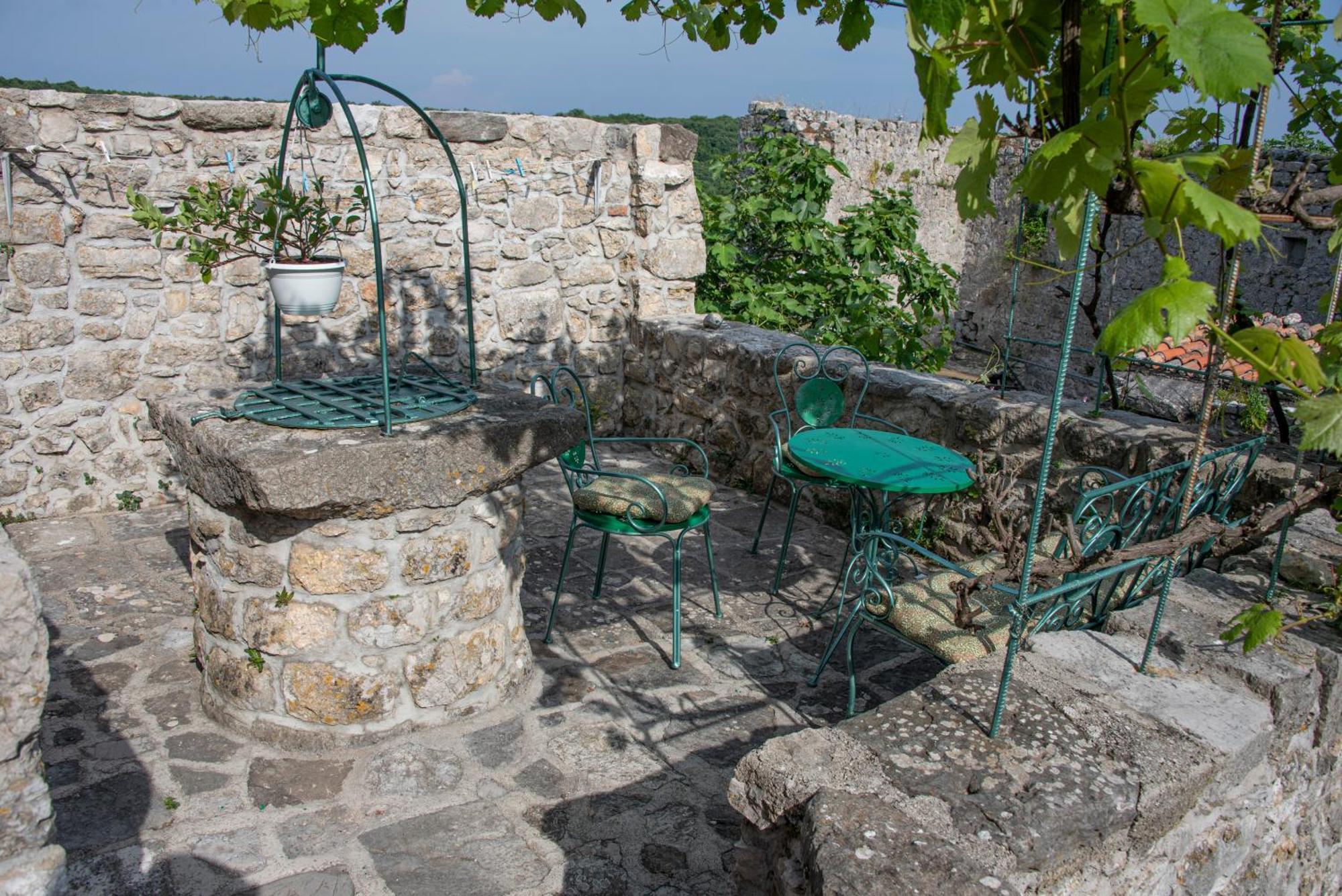 Apartman Nives Lubenice Exterior photo